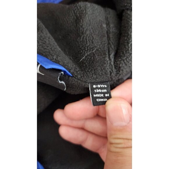 Playstation Boys Kids Full Zip Jacket Size 8-9yr - Picture 6 of 6